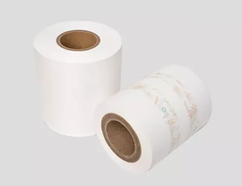 PE breathable film