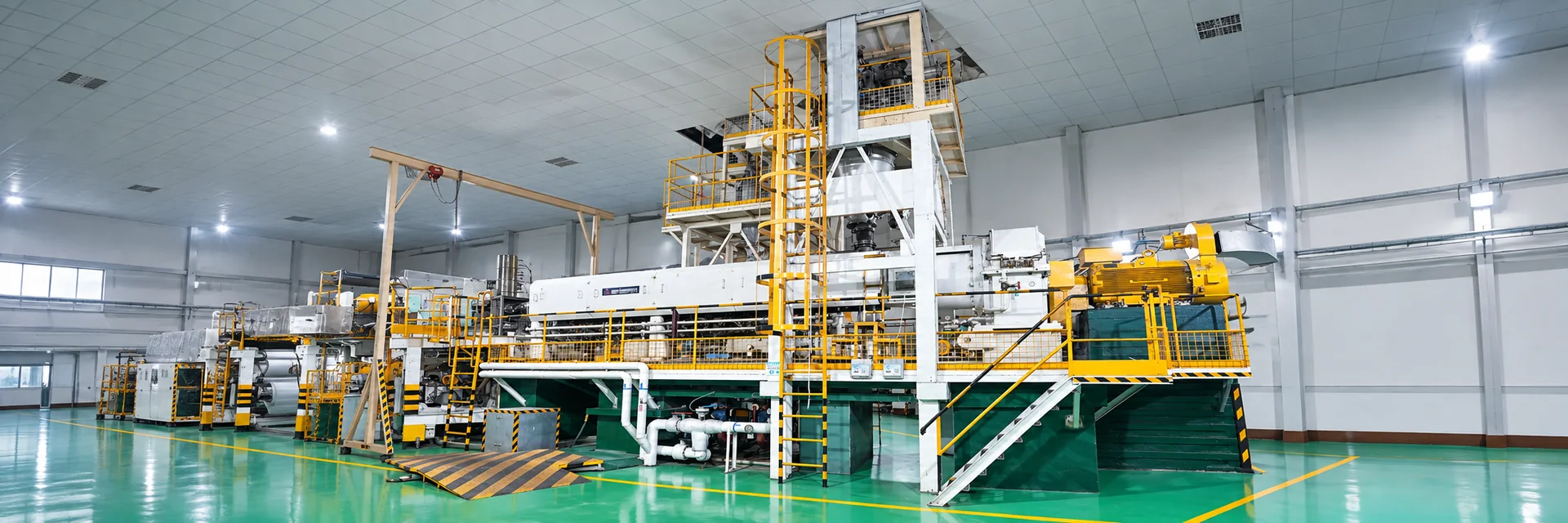 FSPG film production line