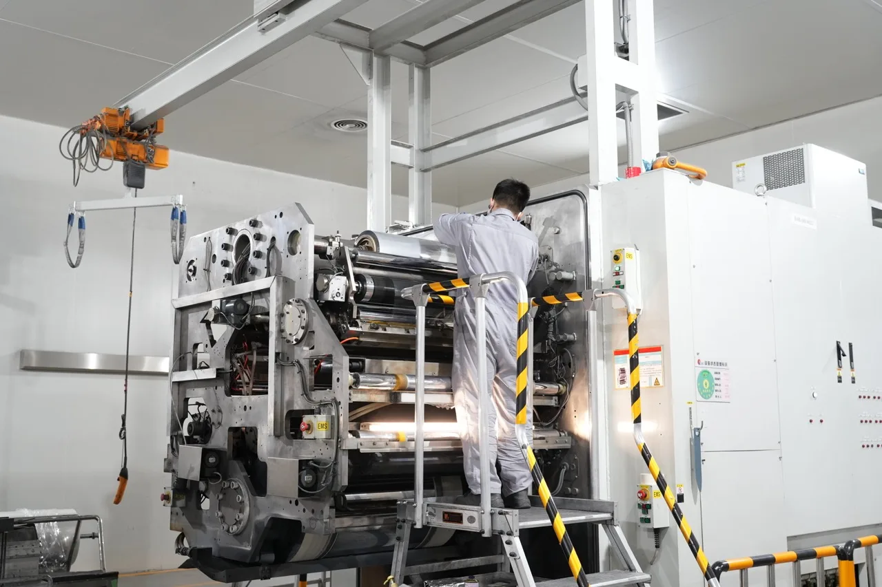 Coating workshop