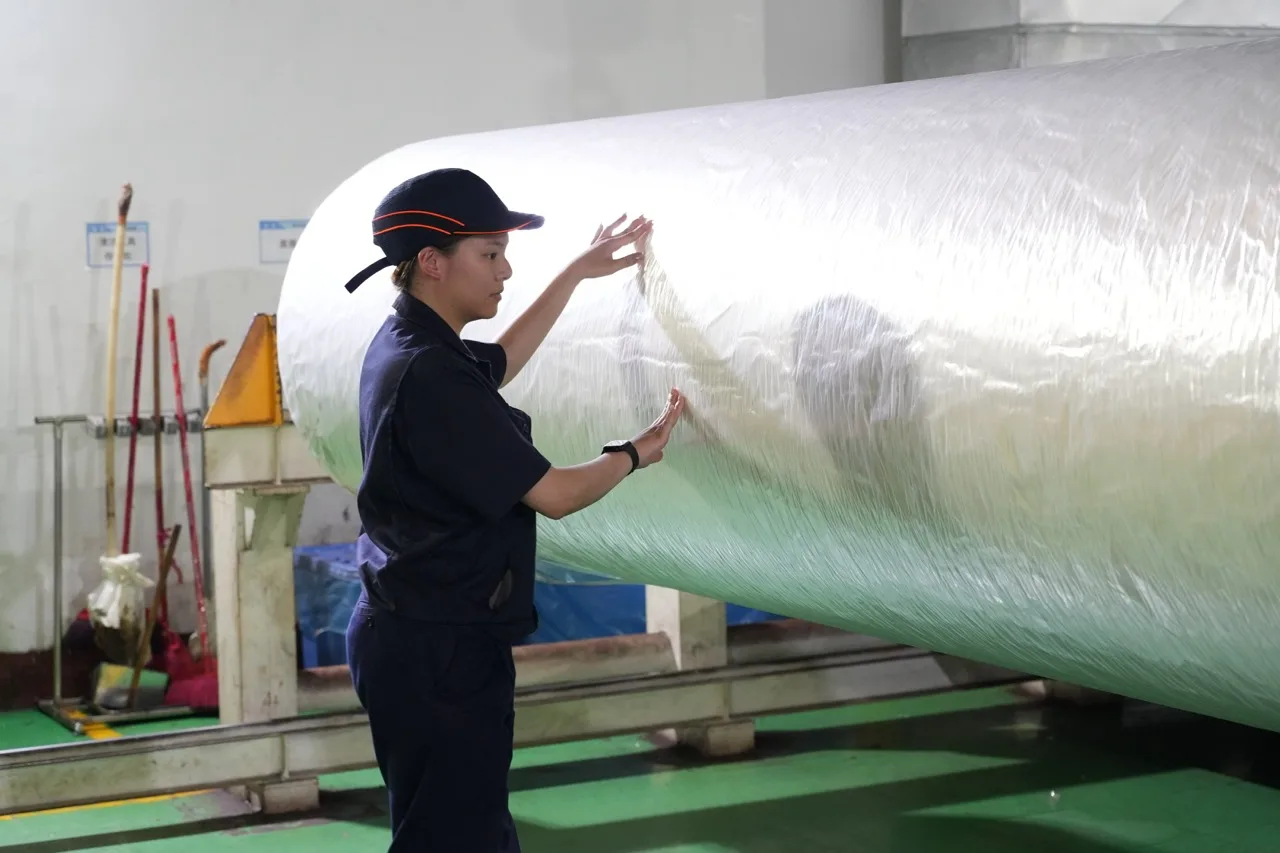 Roll inspection